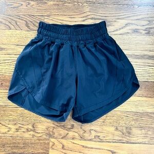 Lululemon Black Shorts